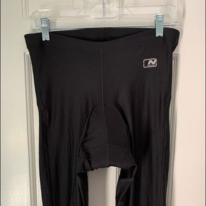 Nishiki Men’s Long Black Cycling pants
